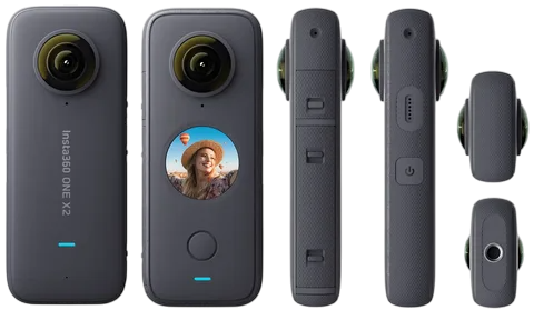 Сервисный центр Insta360 в Нижнекамске